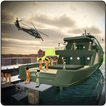 US Army Ship Transporter Game – Prisoner Transport