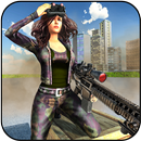 US Sniper Counter Terrorist Strike Force APK