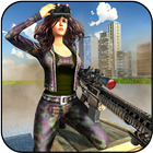 US Sniper Counter Terrorist Strike Force biểu tượng