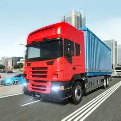 download Città Camion Trasporto Simulatore: Carico Consegna APK