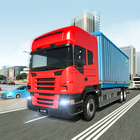 Loader Truck Transport Simulator : Wheeler Games ícone