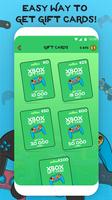 Free Gift Cards for Xbox Live capture d'écran 2