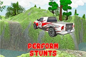 Toy Truck Offroad Rally Driving screenshot 3