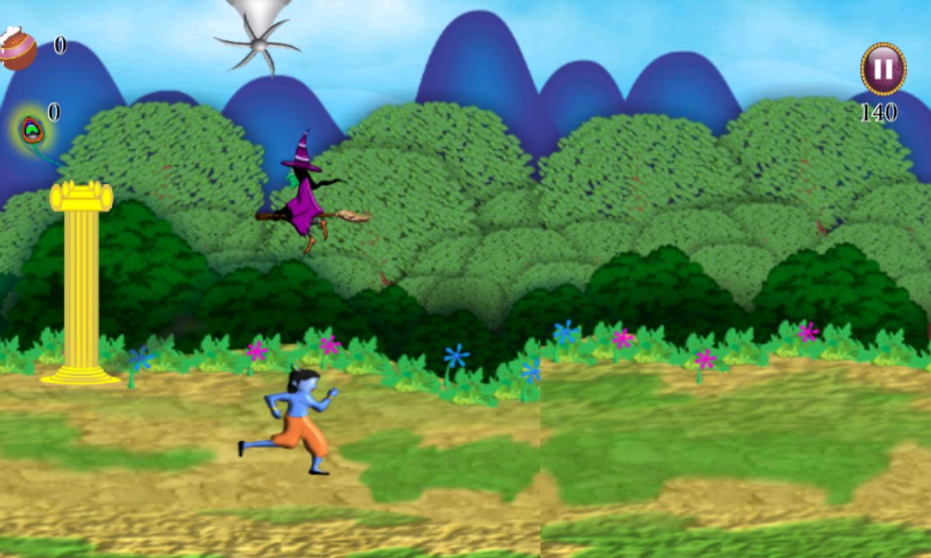 jungle little krishna run apk download free racing game for