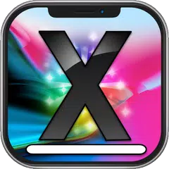 iPhone X Home Bar アプリダウンロード