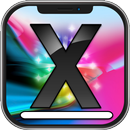 Phone X Home Bar - Navigation Gestures Bar APK