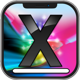 Phone X Home Bar - Navigation Gestures Bar biểu tượng