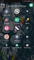 Quick Settings OS 11 Pro poster