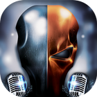 Superheroes Voice biểu tượng