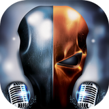 Superheroes Voice Zeichen