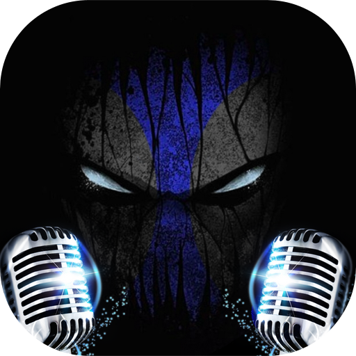 Superheroes Voice Effects & Voice Changer & Maker