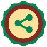 Smart Send Files - Fast & Easy File Transfer icon
