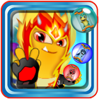 BUBBLE SLUGS SHOOTER PETS icono