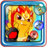 BUBBLE SLUGS SHOOTER PETS icon