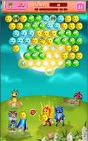 BUBBLE SLUGS SHOOTER PETS Affiche