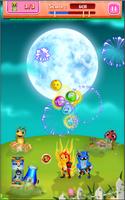 BUBBLE SLUGS SHOOTER PETS captura de pantalla 2