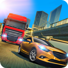 Speedy Highway Traffic Racer آئیکن