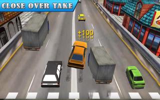 Speedy Highway Traffic Racer syot layar 2