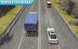 Speedy Highway Traffic Racer syot layar 3