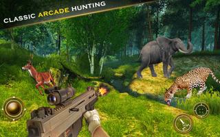 safari sauvage animal chasse capture d'écran 1