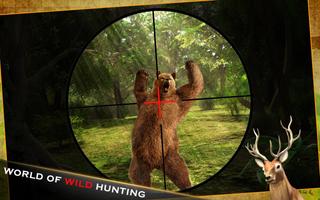 safari sauvage animal chasse capture d'écran 2