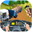 Real Off-Road Euro Cargo Transport Truck Simulator