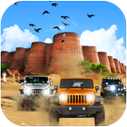 Cholistan Desert Safari : Jeep Rally 2018 아이콘
