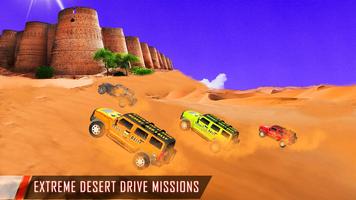 Pk Wüste Jeep Rallye Cholistan Screenshot 3