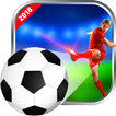Real Soccer Penalty Kick Goal Football League 2018