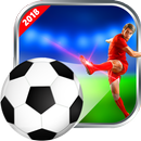 APK Real Soccer Penalty Kick Goal Football League 2018