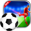 ”Real Soccer Penalty Kick Goal Football League 2018