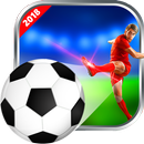 Real Soccer Penalty Kick Goal Football League 2018 APK