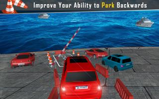 Real Jeep Parking 4x4 Adventure: Driver Simulator syot layar 2