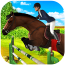 cavalo equitação simulação APK