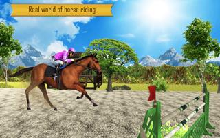 cheval équitation simulation capture d'écran 1