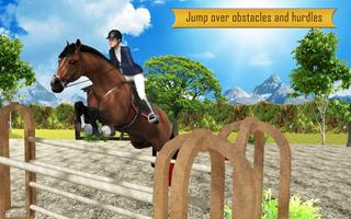 cheval équitation simulation capture d'écran 2