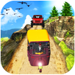 Tuk Tuk Hill Auto Rickshaw Driving Adventure Game