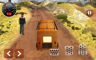 Tuk Tuk Hill Auto Rickshaw Driving Adventure Game capture d'écran 3