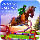 cheval courses défi 3d: poney saut simulateur 🏇 APK