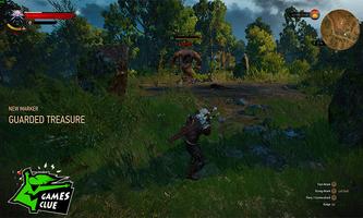 Guide The Witcher 3: Wild Hunt Affiche