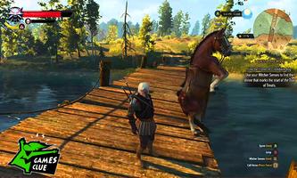 Guide The Witcher 3: Wild Hunt captura de pantalla 1