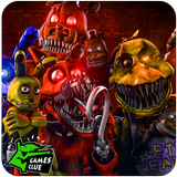 Icona Guide Five Nights At Freddy's: Sister Location