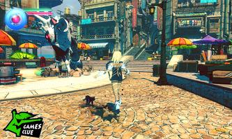 Guide Gravity Rush 2 imagem de tela 1