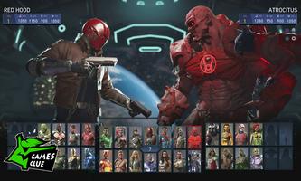 Guide Injustice 2 海报