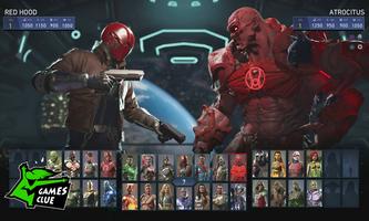 Guide Injustice 2 Affiche