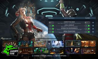 Guide Injustice 2 截图 1