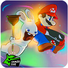 آیکون‌ Guide Mario + Rabbids Kingdom Battle