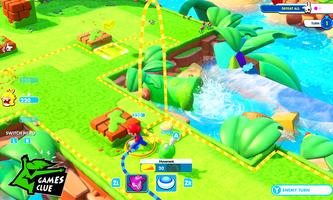 Guide Mario + Rabbids Kingdom Battle اسکرین شاٹ 1