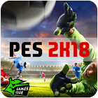 Guide Pro Evolution Soccer 2018 آئیکن