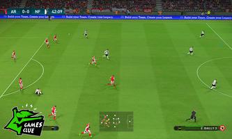 Guide Pro Evolution Soccer 2018 پوسٹر